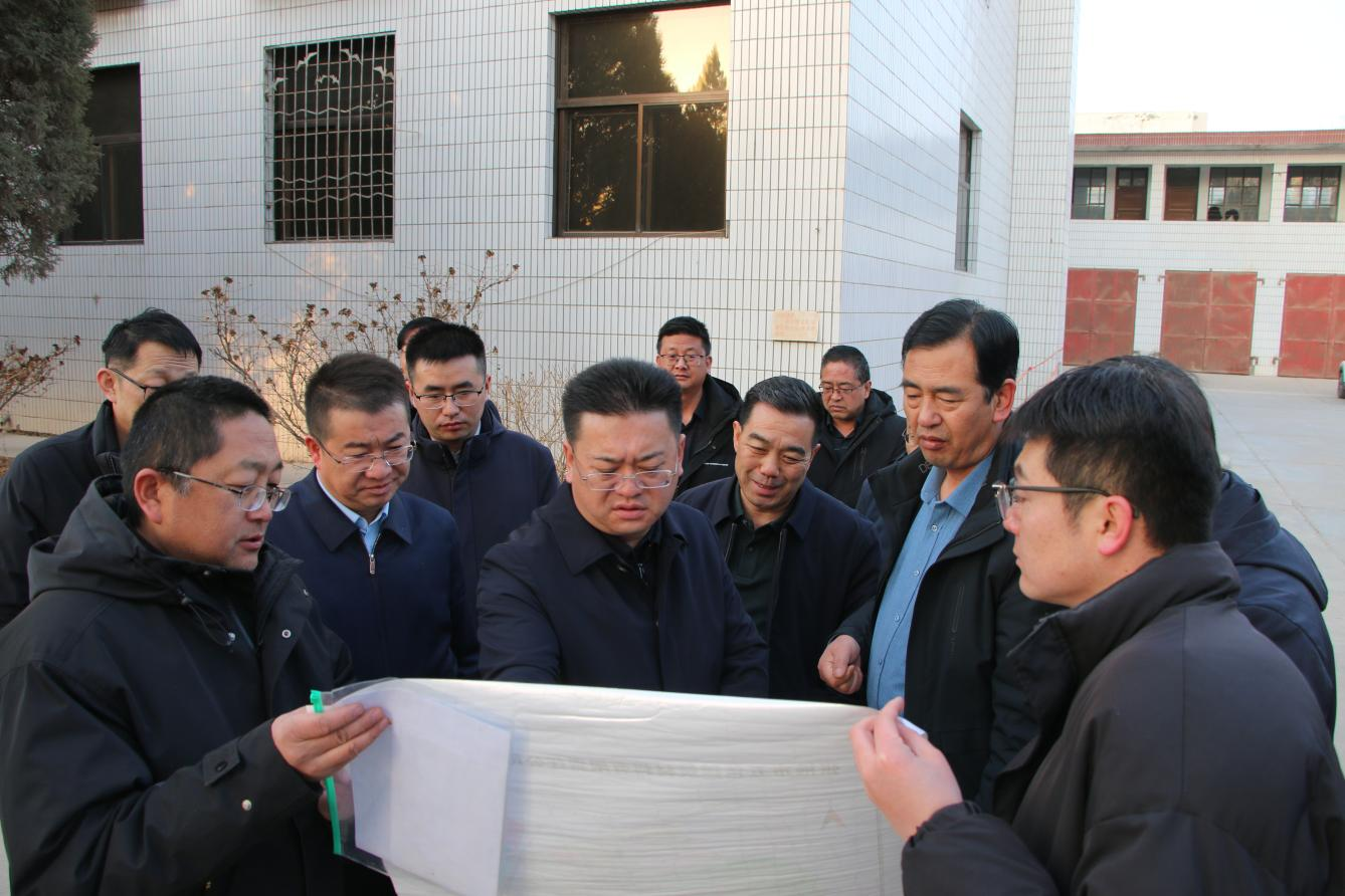 “大讨论”激发新动能   “大落实”推动新发展——市农发集团集中开展大学习大讨论大反思活动